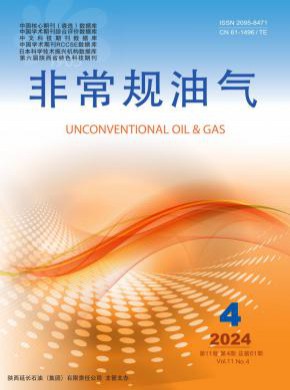 非常规油气期刊